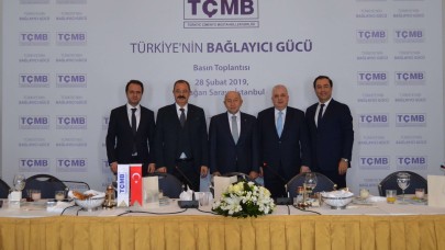 "Türk Çimento Sektörü 2018'de 614 Milyon Dolarlık İhracata Ulaştı"