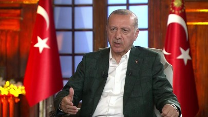 Cumhurbaşkanı Erdoğan'dan Dikey Mimari Eleştirisi!