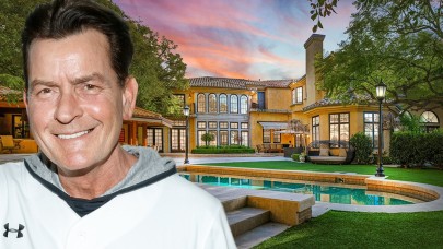 Charlie Sheen Beverly Hills'teki Evini 8 Milyon Dolara Satıyor