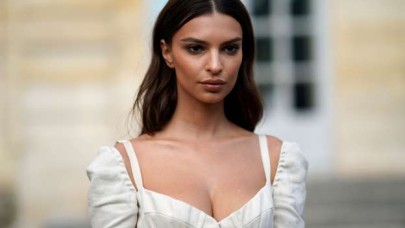 Emily Ratajkowski Komşularıyla Kavgalı