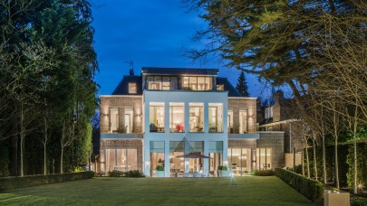 Tarkan Londra’da 54 Milyon TL'lik Villa Baktı