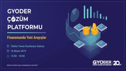 GYODER, “Çözüm Platformu”nu Hayata Geçiriyor