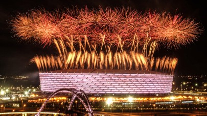 UEFA Avrupa Finali Tekfen’in Yaptığı Statta Oynanacak