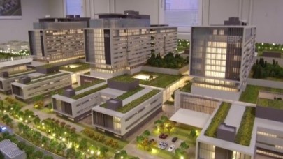 Başakşehir Şehir Hastanesi 2020'de Açılacak