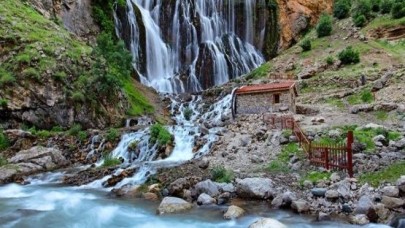 Kayseri Kapuzbaşı Şelaleleri İçin Kesin Koruma Kararı