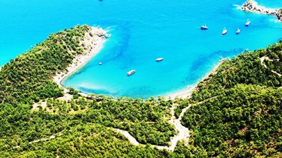 Kleopatra Koyu'nun İhalesi İptal Edildi