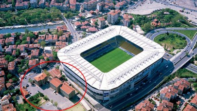 Fenerbahçe, Kenan Evren Lisesi Arazisini Kiraladı