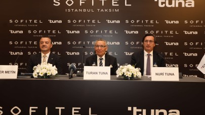 Sofitel İstanbul Taksim Kapılarını Açtı