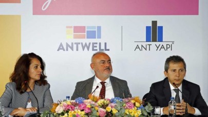 Antwell’de Yaşam Kasım Ayında Başlıyor