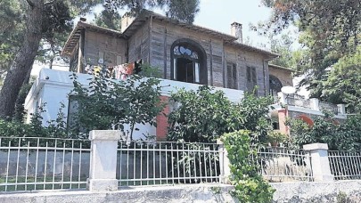 Hacı Zeynelabidin Tagiyev’in Büyükada’daki Yalısı Satışa Çıktı!