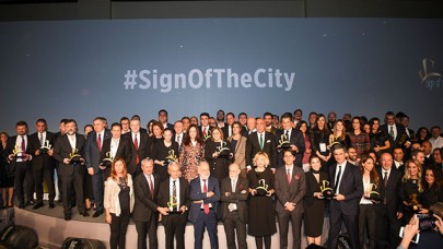 Sign of the City Awards 2019 Ödülleri Sahiplerini Buldu