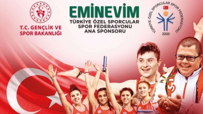 Eminevim'den Engelsiz Spora Destek