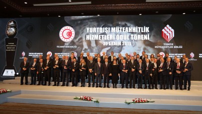 Türk Müteahhitleri 10 Yıldır Dünya 2.’si