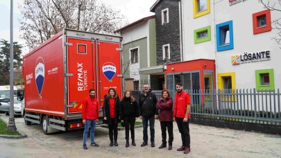 RE/MAX Türkiye’den Lösemili Çocukları Sevindiren Proje