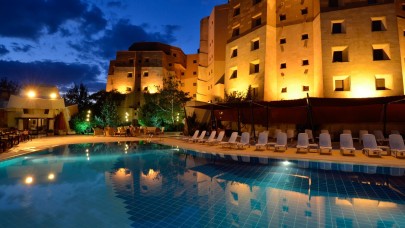 Kapadokya Lodge Otel Tarman Çimento'ya Satıldı