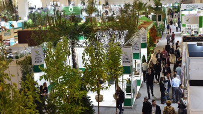 The Flower And Plant Show 12-14 Kasım'da