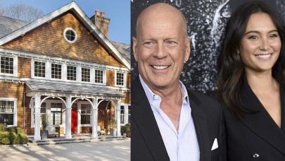 Bruce Willis-Emma Heming Çifti Westchester County’deki Evlerini Satıyor