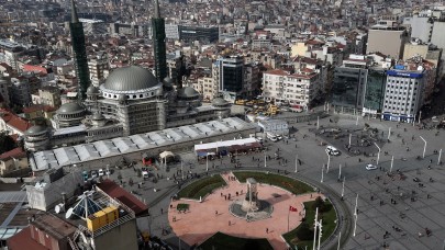 Taksim Meydanı Park Mı Olacak?