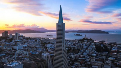 Serdar Bilgili San Francisco'nun Simge Binasını Satın Aldı