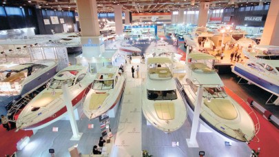 CNR Avrasya Boat Show Kapılarını Açıyor