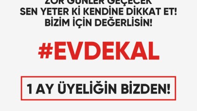 Hürriyet Emlak’tan 1 Ay Ücretsiz Üyelik