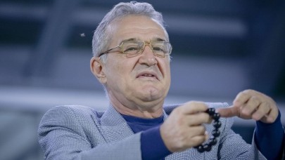 Gigi Becali Galatasaray'ı Eledikleri İçin Kilise Yaptırıyor