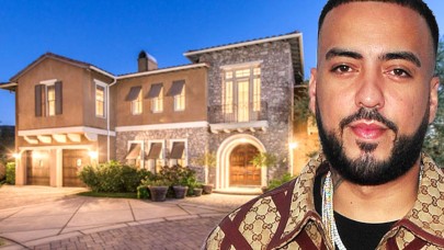 French Montana, Calabasas'taki Malikanesini Satıyor