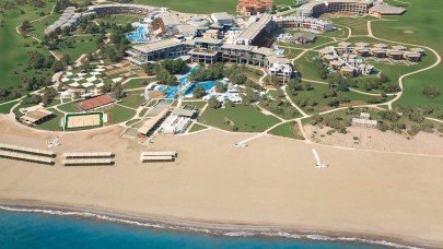 Lykia World Otel İcradan Satılık