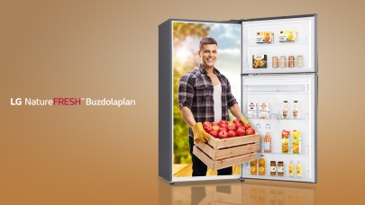 LG Nature Fresh İle Gelenekler Teknolojiyle Buluştu