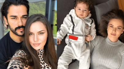 Fahriye Evcen ve Burak Özçivit Bodrum'daki Villalarını Yeniledi