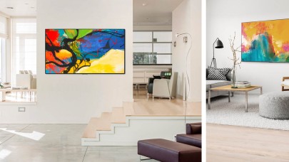 İç Mimarların Tercihi: Galeri Tasarımlı LG OLED TV