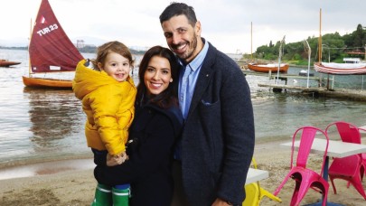 Tanem Sivar ve Edhem Dirvana'nın Bozburun'daki Evi Görüntülendi