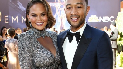 John Legend ve Chrissy Teigen Evlerini Satıyor