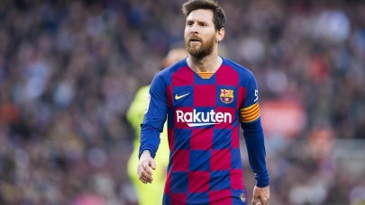 Lionel Messi Milano'dan Ev Aldı