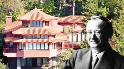 İstanbul'un Sembol Evlerinden Bruno Taut'un Evi Satışa Çıktı