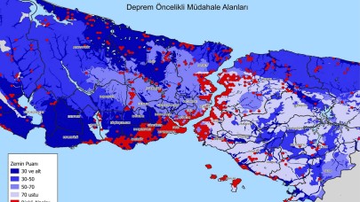 İstanbul'da Eski Binaların Fiyatları Düşüyor