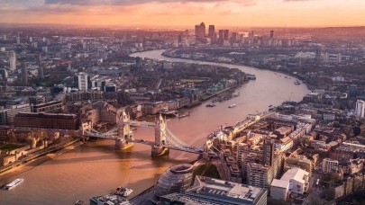 Türkiye'deki Zenginler Londra'dan Konut Alıyor