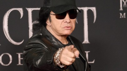 Gene Simmons Evi İçin 184 Milyon TL İstiyor