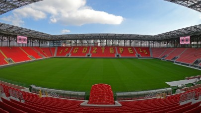 Göztepe, Gürsel Aksel Stadı'nı 10 Yıl Kiralamak İstiyor