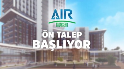 Air Başakşehir İle Kazanan Siz Olun