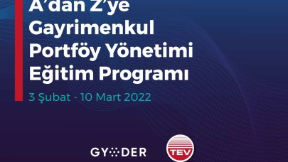 GYODER Akademi Seminerlerini “A’dan Z’ye Gayrimenkul Portföy Yönetimi” Eğitimi ile Sürdürüyor