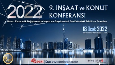 9. İnşaat ve Konut Konferansı