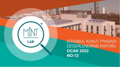 İstanbul Konut Piyasası Ocak 2022 Değerlendirme Raporu