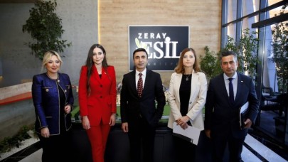 Zeray Esil Kartepe Projesi İle Doğaya Dönüş