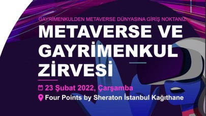 Metaverse ve Gayrimenkul Zirvesi