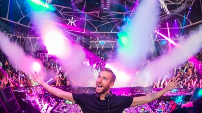 DJ Calvin Harris Malikanesini Satıyor