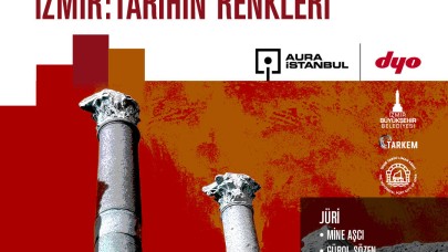 DYO İş Birliğiyle Gerçekleşen AURA Crea: ''İzmir: Tarihin Renkleri'' Yarışmasının Kazananları Belli Oldu