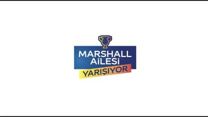 “Marshall Ailesi Yarışıyor” Başladı