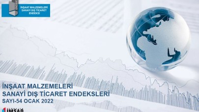 İnşaat Malzemeleri Sanayisi'nde İhracat Artışı