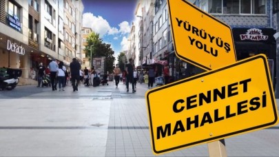 Cennet Mahallesi Otopark Sorunu Çözülüyor